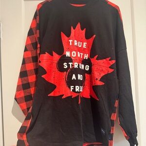Disney EPCOT Canada Spirit Jersey